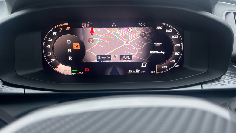 CUPRA Terramar 1.5 eTSI 150 V1 5dr DSG Petrol Hatchback